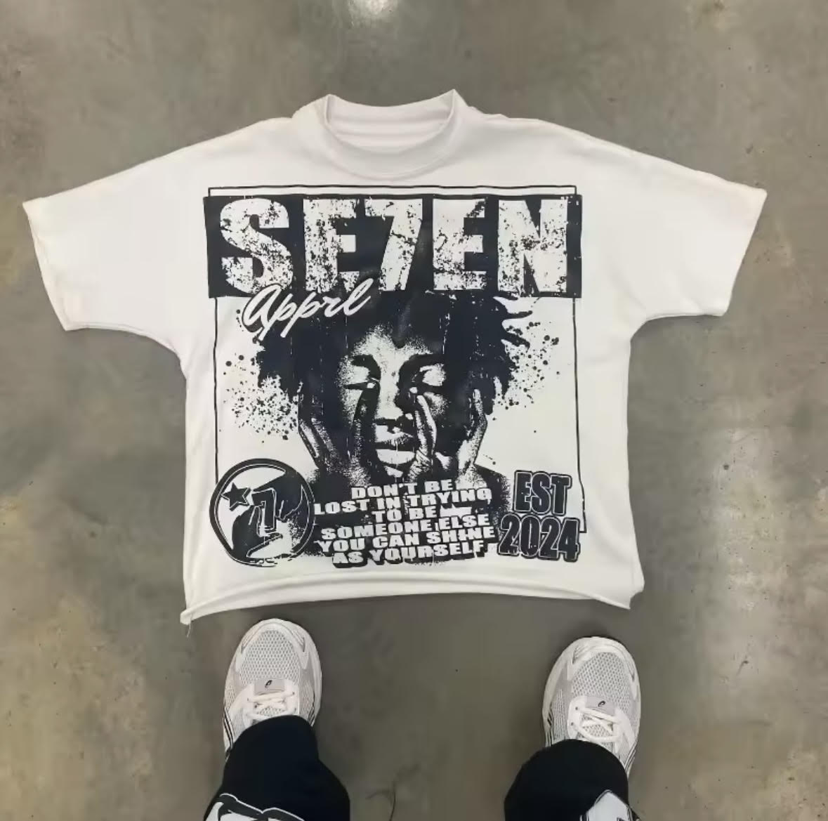 se7en t-shirt