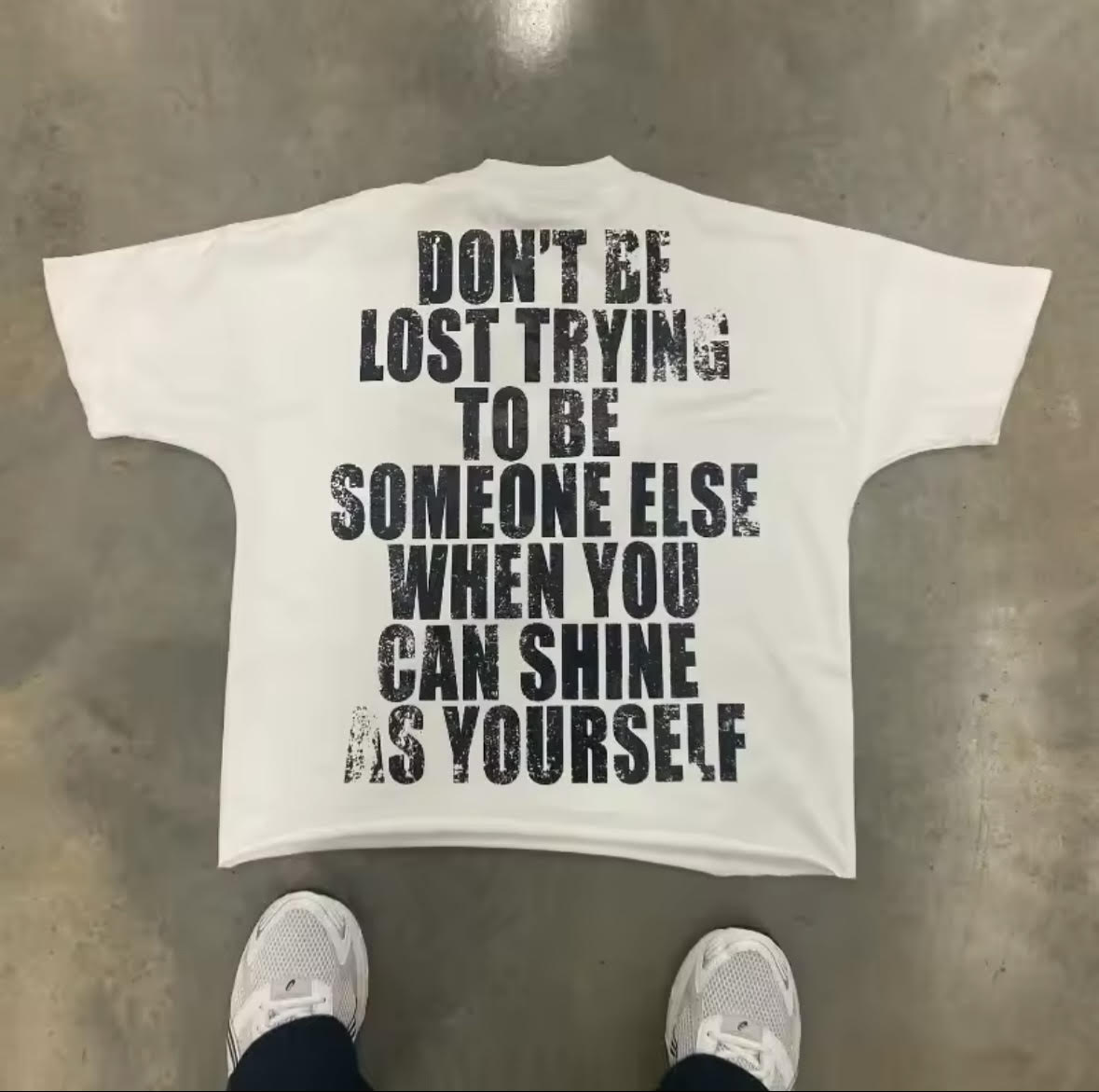 se7en t-shirt